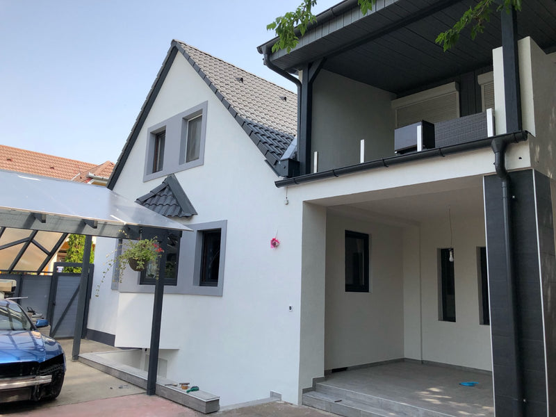 Flüssigkunststoff haftet auf einer Gummi- und EPDM-Oberfläche